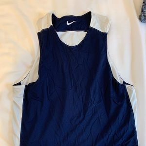 Nike Men’s Reversible Basketball Jersey Dri-Fit